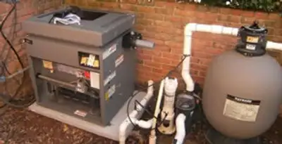electric heater installation services for residential systems in Richmond, VA