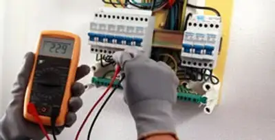 electrical contractors performing professional electrical testing and diagnostics in Richmond, VA