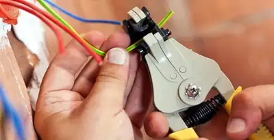 electrical contractors performing detailed electrical wiring preparation in Richmond, VA