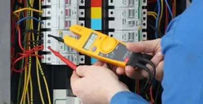 electrical wiring services with professional electrical testing and circuit inspection in Richmond, VA