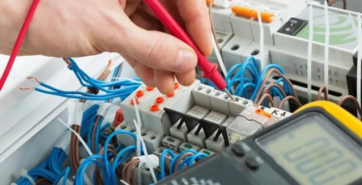 electrical wiring services performing professional electrical system testing in Richmond, VA