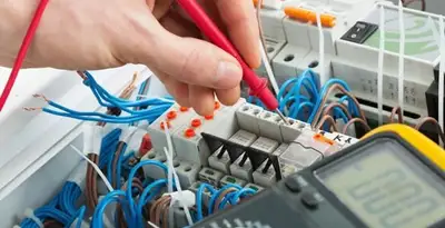 electrical wiring services performing professional electrical system testing in Richmond, VA