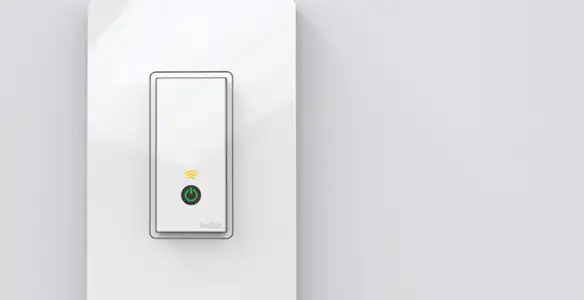 Modern light switch repair and replacement service in Richmond, VA