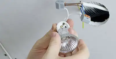 lighting installation service with secure light fixture connections handled by certified electricians in Richmond, VA