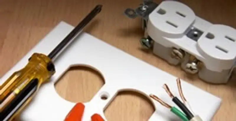 outlet repair services with electrical outlet installation preparation in Richmond, VA