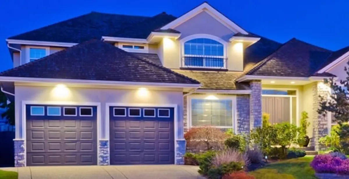 Programmable lighting installation improving residential exterior lighting control in Richmond, VA