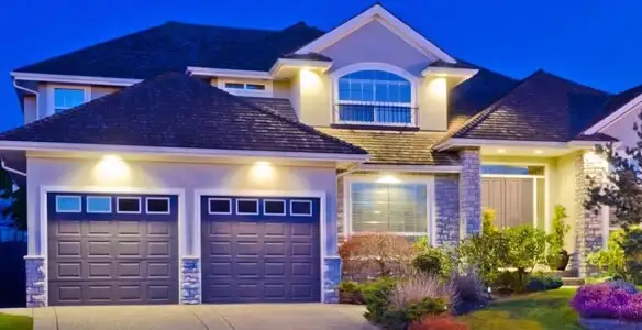 Programmable lighting installation improving residential exterior lighting control in Richmond, VA