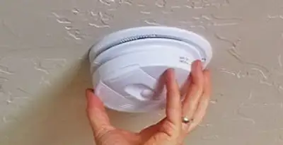 Smoke detector installation service ensuring home safety in Richmond, VA
