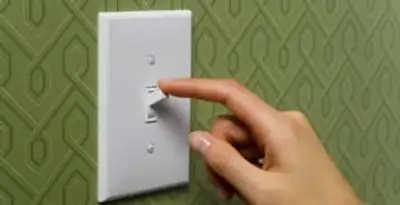 Professional switch repair service ensuring safe and reliable light control in Richmond, VA